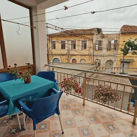 Apartament Gjovani's House Szkodra